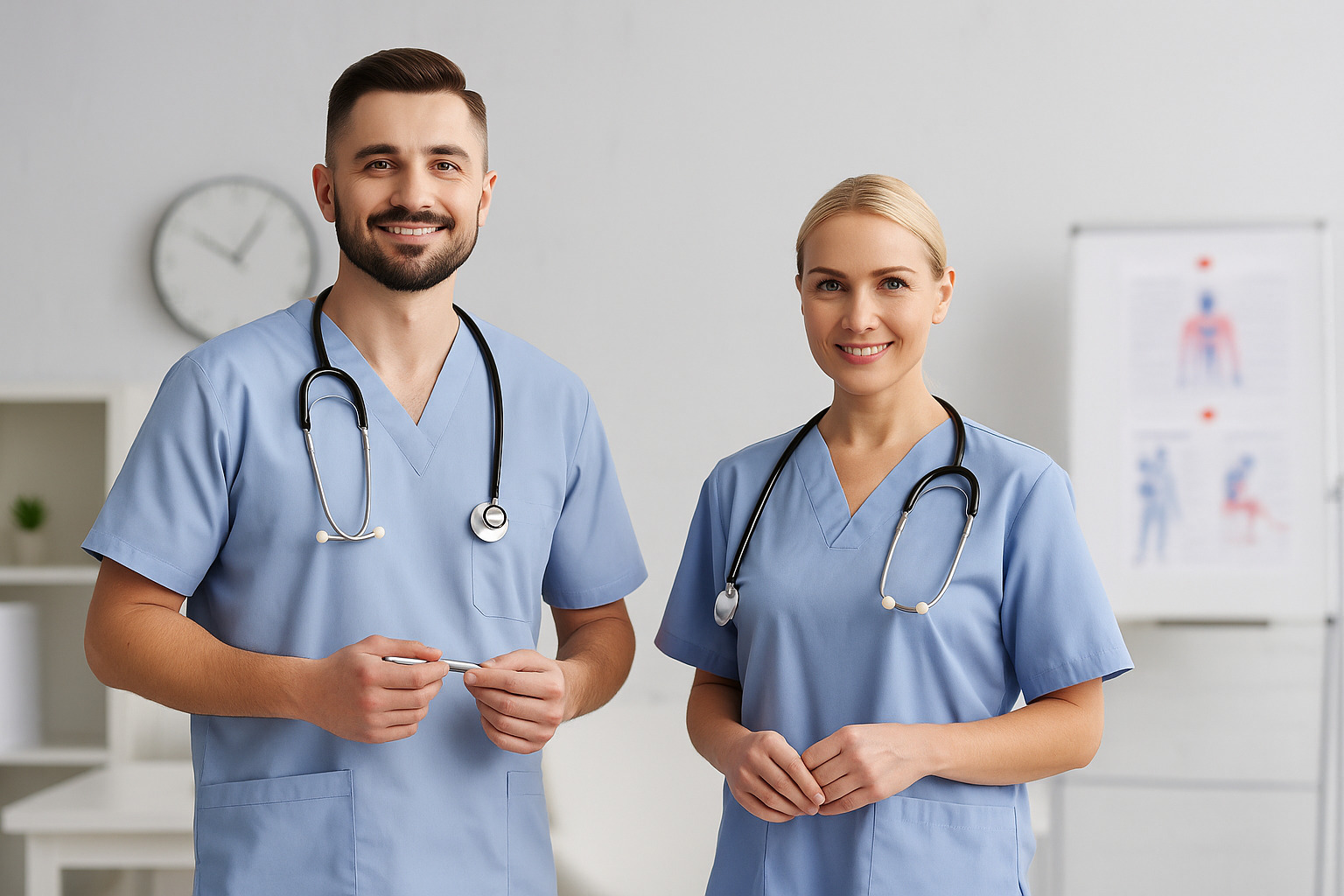 Clínica Hispana Morell