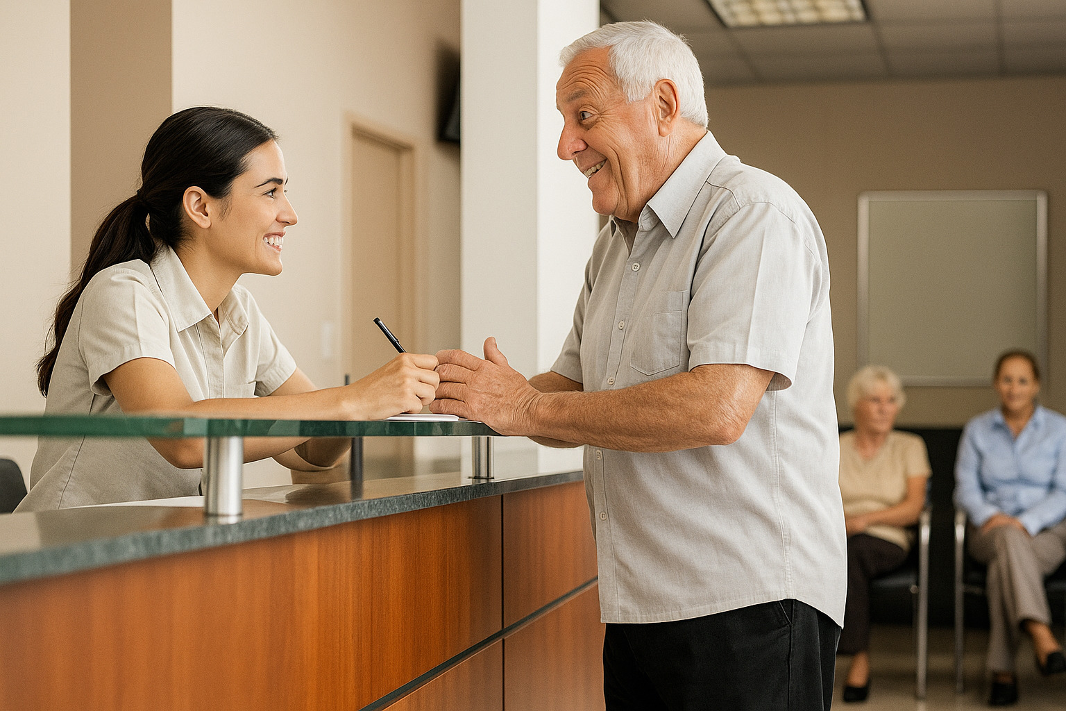 Atención comunitaria